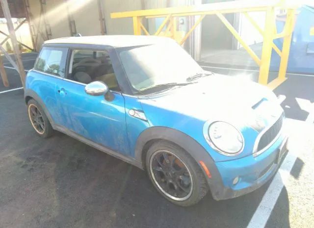 Mini Cooper hardtop (2010)