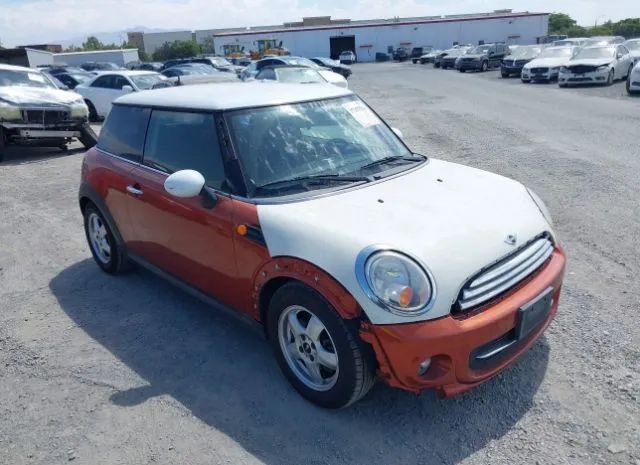 Mini Cooper hardtop (2011)