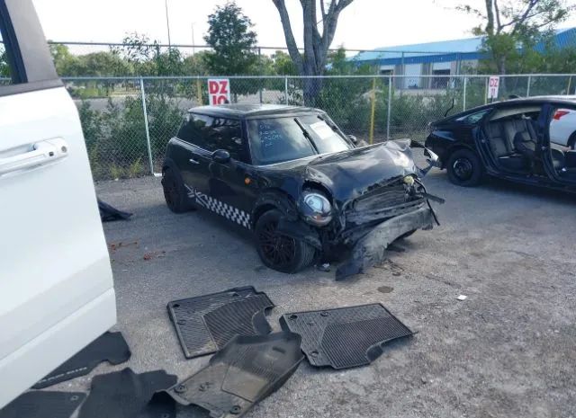 Mini Cooper hardtop (2013)