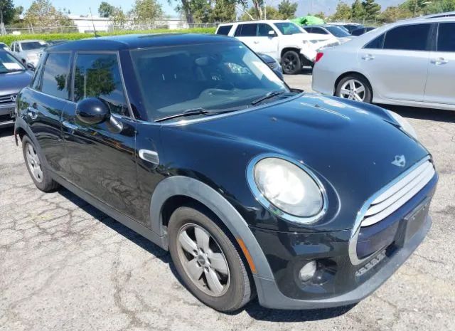 Mini Cooper hardtop 4 door (2015)