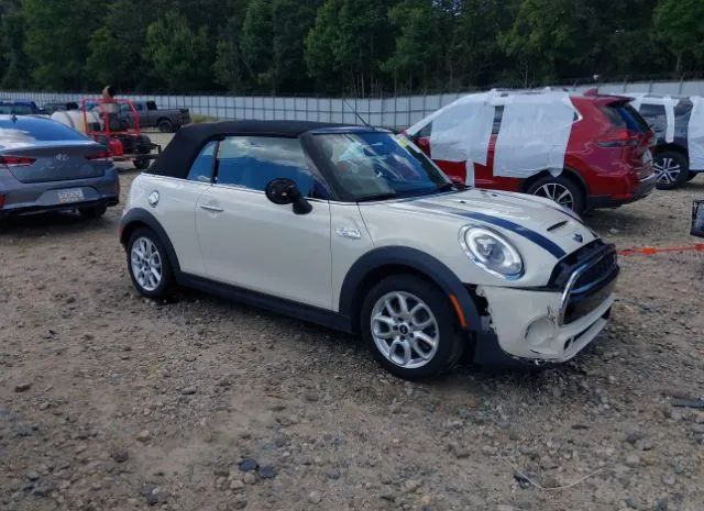 Mini Convertible (2018)