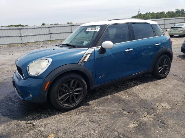 Mini Cooper s c (2011)