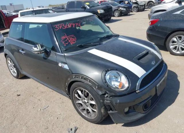 Mini Cooper hardtop (2011)