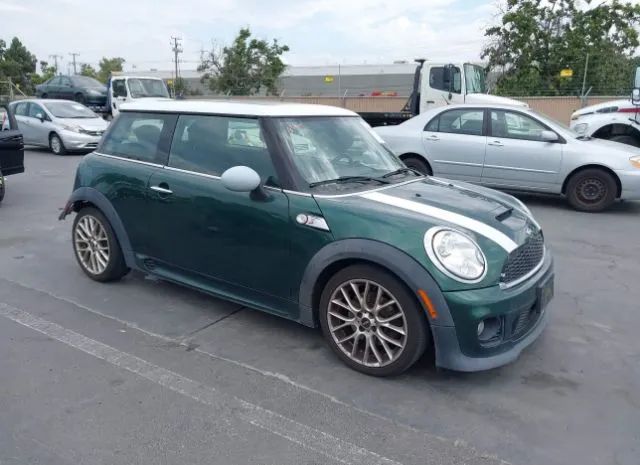 Mini Cooper hardtop (2013)