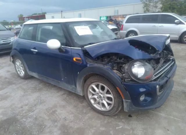 Mini Cooper hardtop (2015)