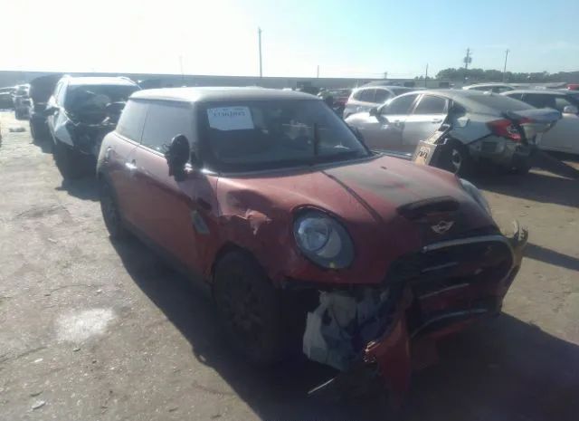 Mini Cooper hardtop (2015)
