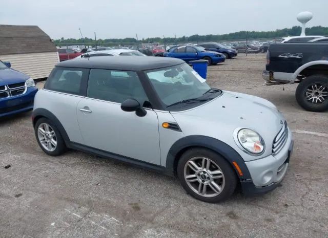 Mini Cooper hardtop (2011)