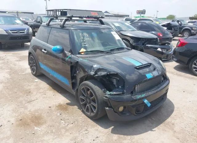 Mini Cooper hardtop (2013)