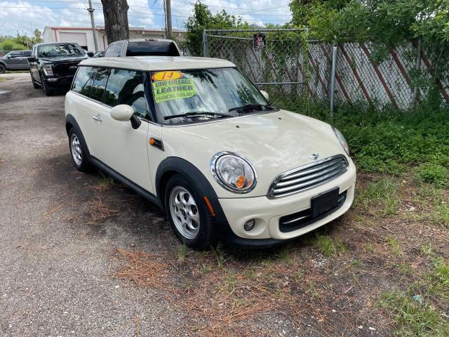 Mini Cooper clu (2014)