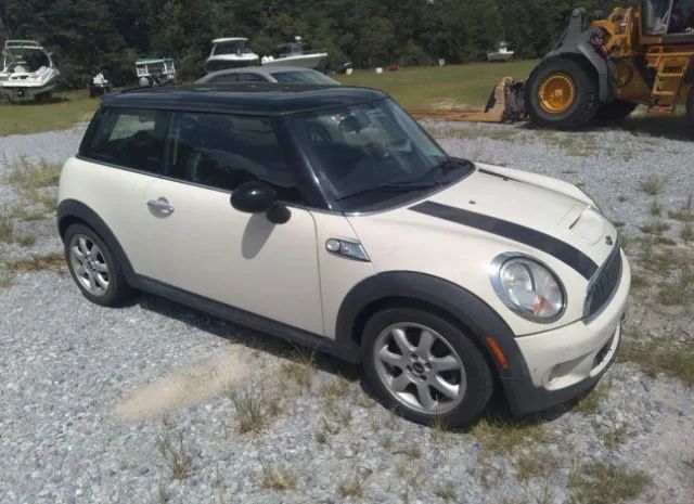 Mini Cooper hardtop (2010)