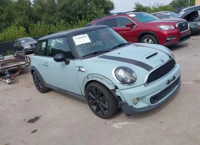 Mini Cooper hardtop (2012)