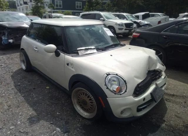Mini Cooper hardtop (2013)