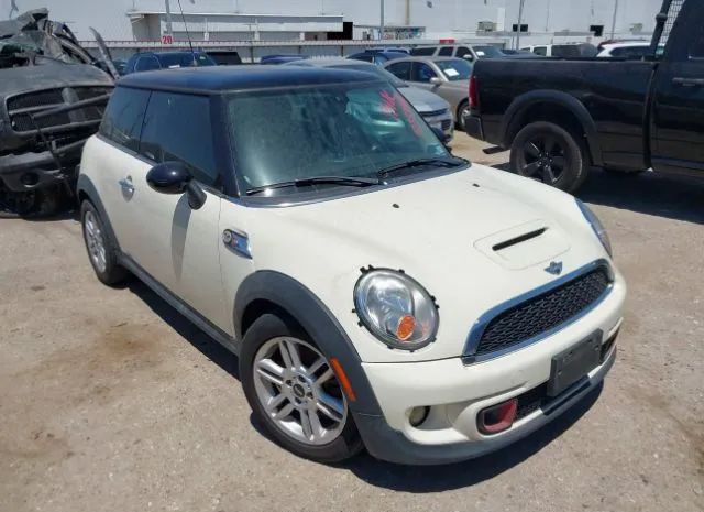 Mini Cooper hardtop (2013)