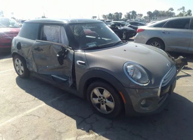 Mini Cooper hardtop (2015)