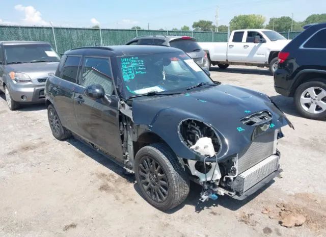Mini Cooper hardtop 4 door (2016)