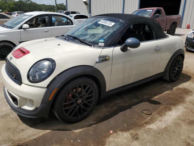 Mini Cooper roa (2012)
