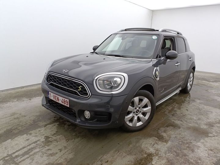 Mini Countryman 16 (2018)