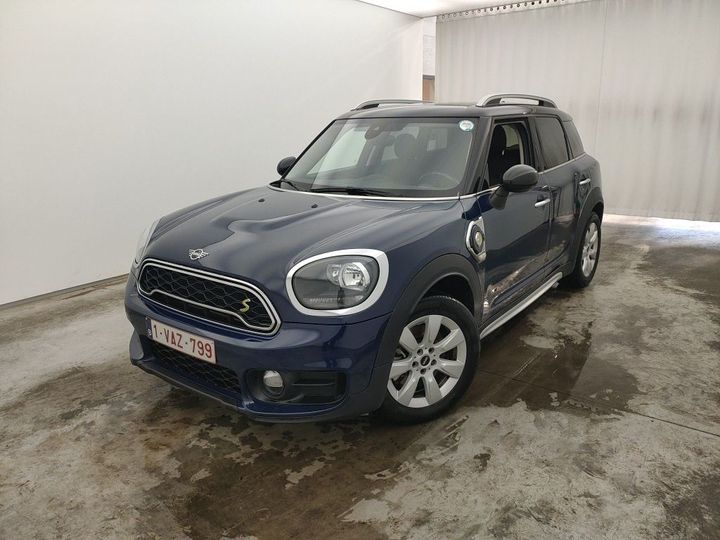 Mini Countryman 16 (2018)