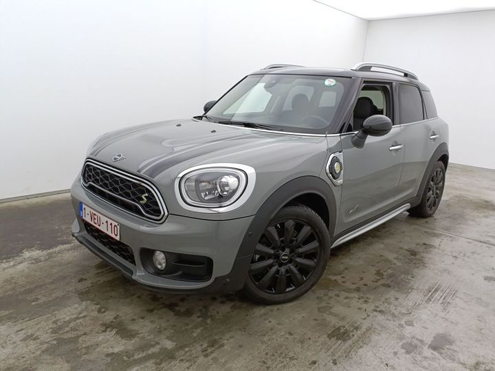 Mini Countryman 16 (2018)