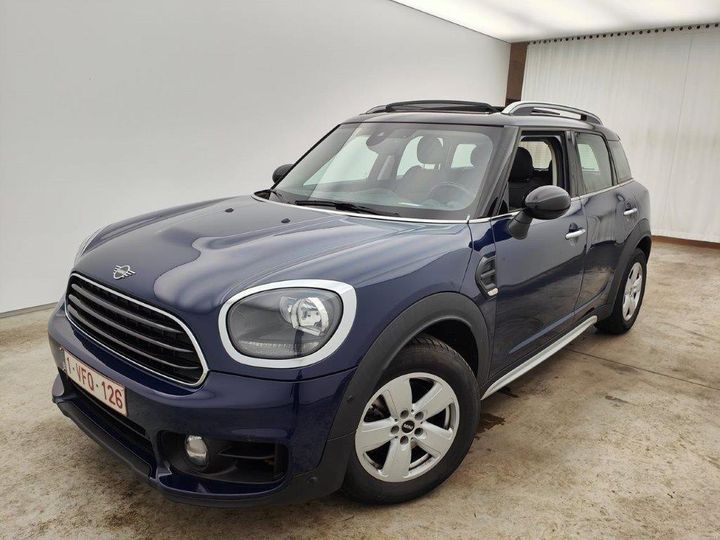 Mini Countryman 16 (2018)