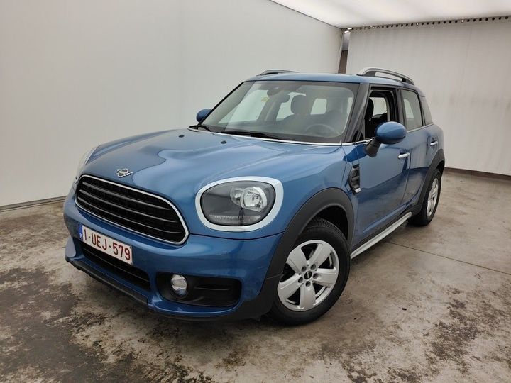 Mini Countryman 16 (2018)