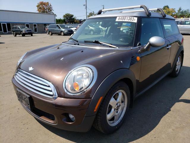 Mini Cooper clu (2008)