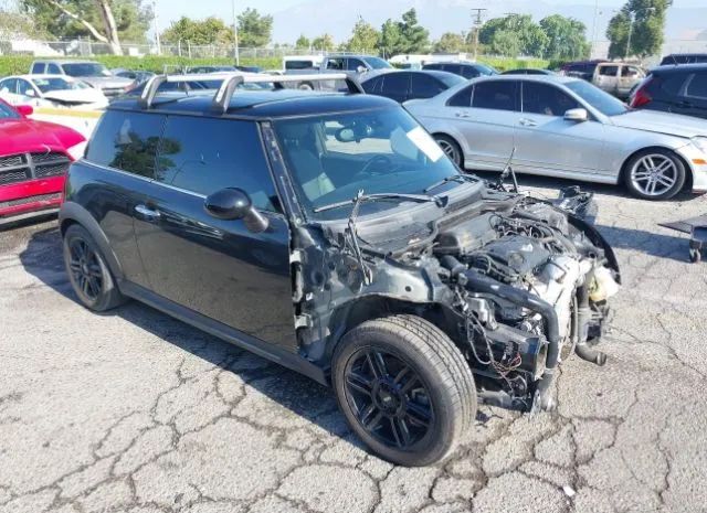 Mini Cooper hardtop (2013)