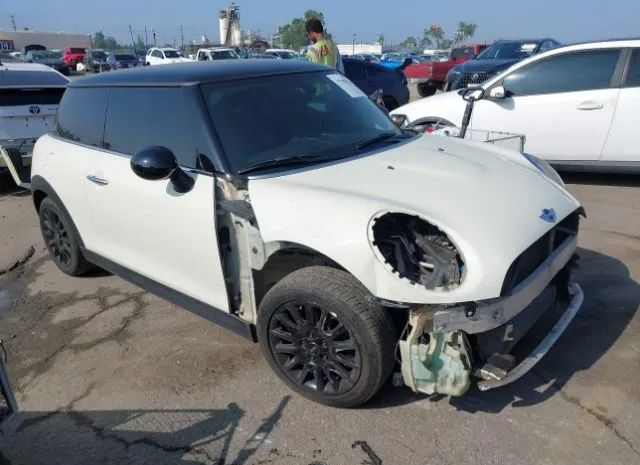 Mini Cooper hardtop (2015)