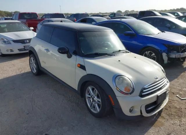 Mini Cooper hardtop (2011)