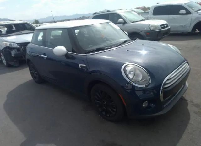 Mini Cooper hardtop (2015)