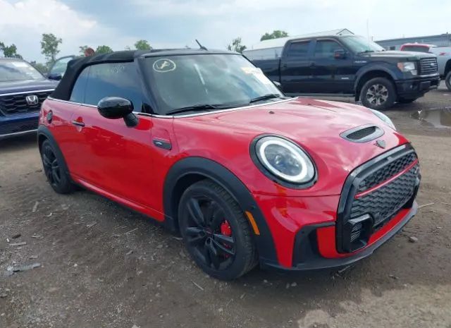 Mini Convertible (2023)