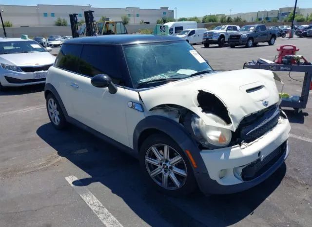 Mini Cooper hardtop (2011)