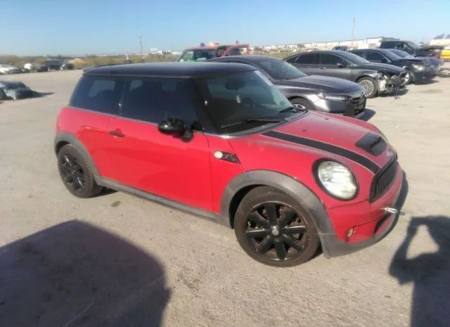 Mini Cooper hardtop (2010)