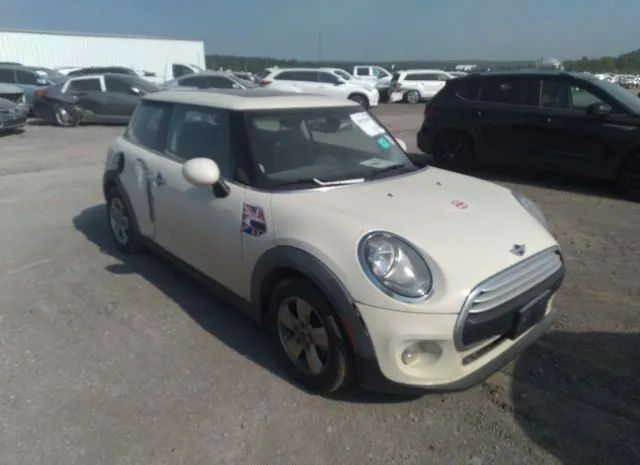 Mini Cooper hardtop (2014)