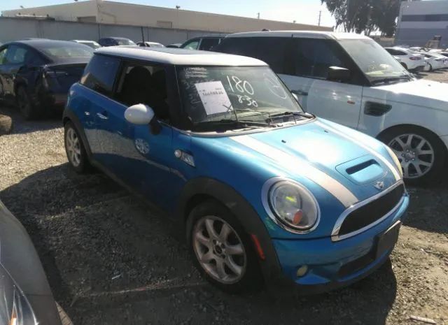 Mini Cooper hardtop (2010)