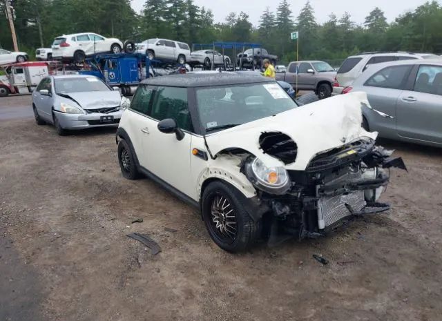 Mini Cooper hardtop (2012)
