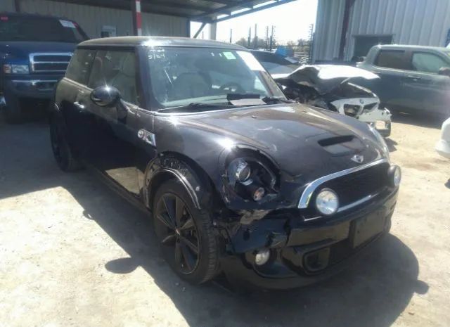 Mini Cooper hardtop (2012)