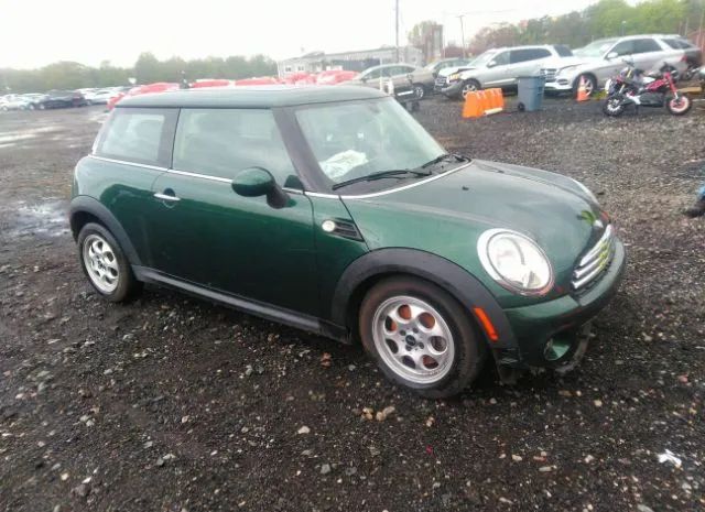 Mini Cooper hardtop (2013)