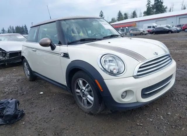 Mini Cooper hardtop (2013)