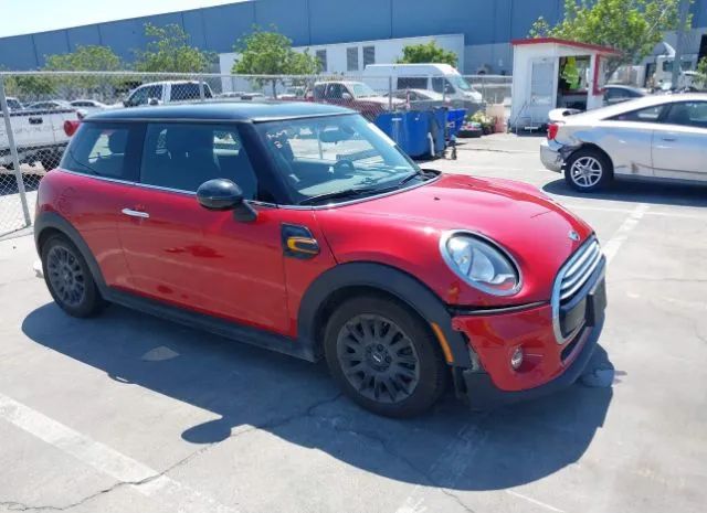 Mini Cooper hardtop (2014)
