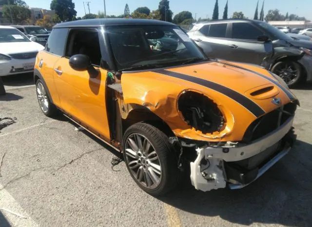 Mini Cooper hardtop (2014)