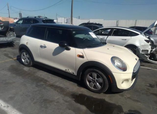 Mini Cooper hardtop (2015)