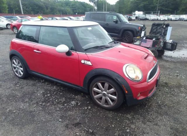 Mini Cooper hardtop (2010)