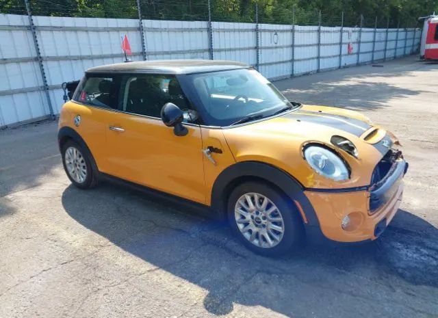 Mini Cooper hardtop (2014)