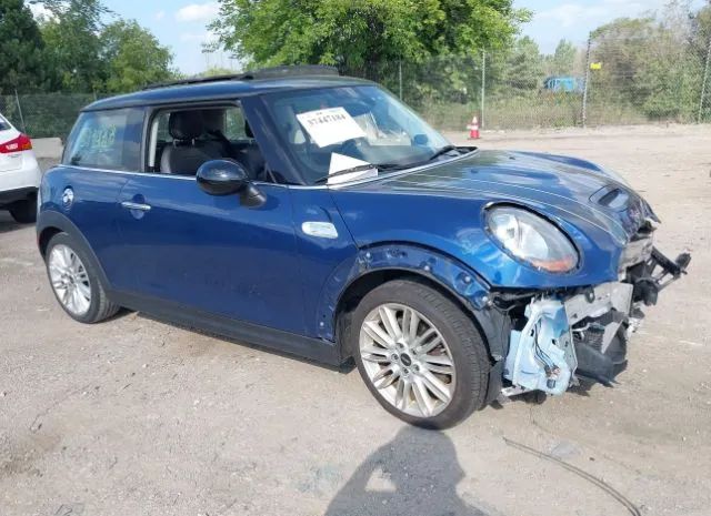 Mini Cooper hardtop (2014)