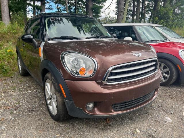 Mini Cooper pac (2014)