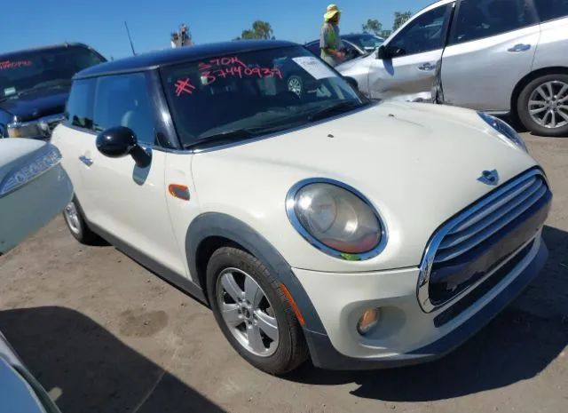 Mini Cooper hardtop (2015)