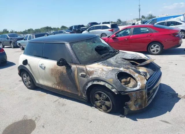 Mini Cooper hardtop (2015)