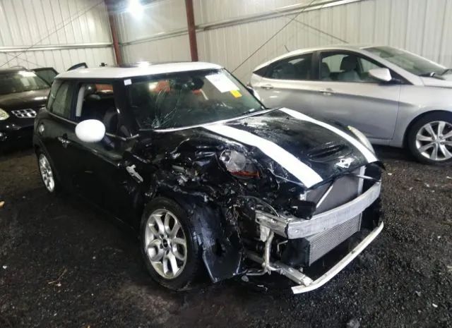 Mini Cooper hardtop (2015)