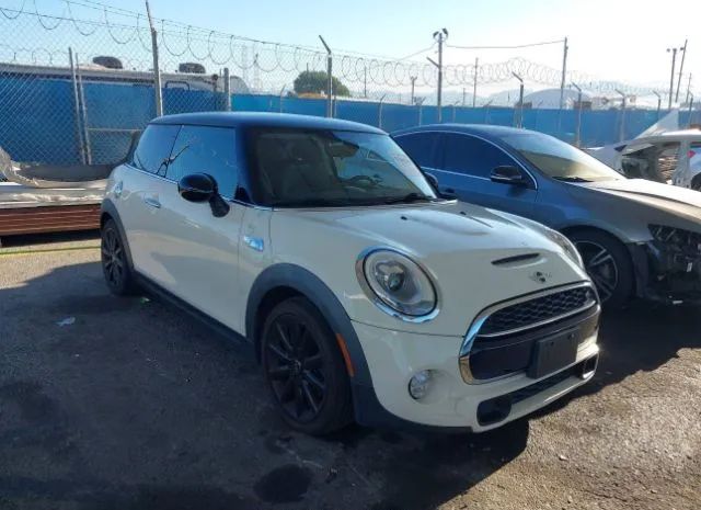 Mini Cooper hardtop (2016)